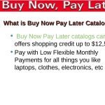 Bad Credit Catalogues With Pay Monthly & Pay Weekly Options