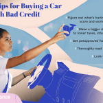 We'll Show You How To Buy A Car On Finance With Poor Credit